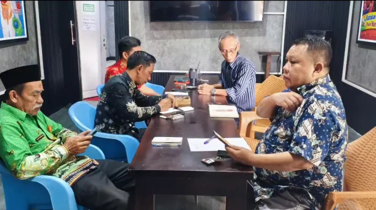 PMI, ICMI, dan GRANAT Dukung Program Kampung SIKOP