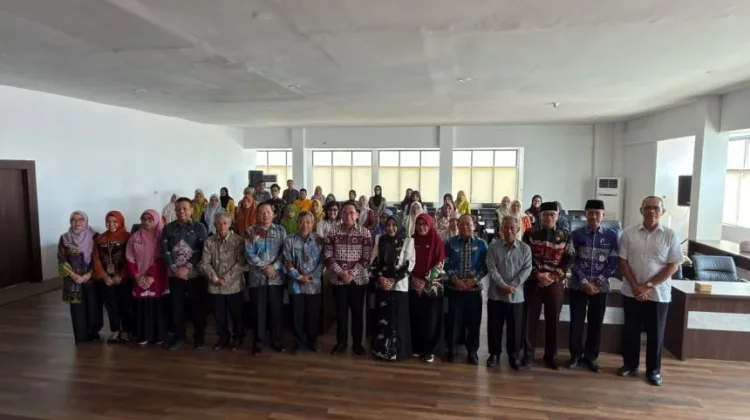 Kemenag Metro Dukung Input Data Kota Sehat
