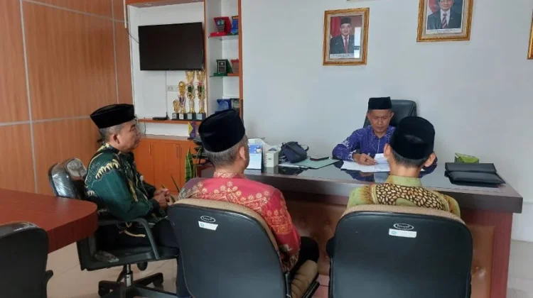 Kemenag Metro Seleksi Tiga Calon Kepala KUA