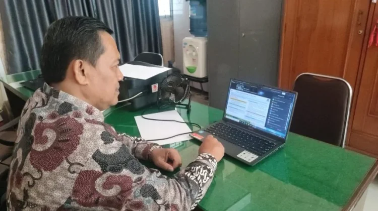 Kemenag Metro Perkuat Sinergi Program Kesehatan Sekolah