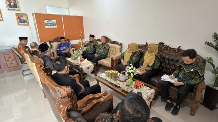 Kemenag Metro Perkuat Sinergi Hukum Keluarga