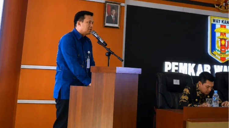 Bulog Lampung Utara Siap Salurkan Bantuan Pangan di Way Kanan
