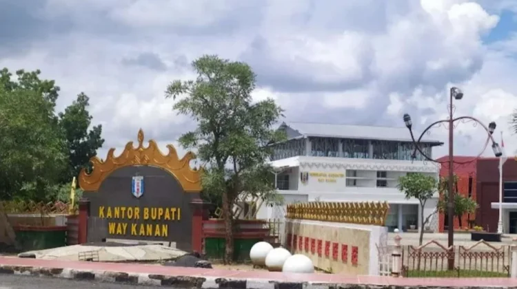 Pemkab Way Kanan Prioritaskan Pertumbuhan Ekonomi pada 2027