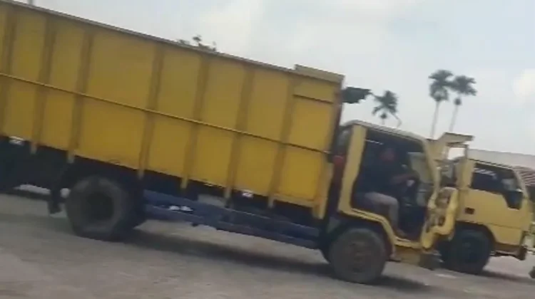 Manajemen SPBU Negeri Baru Terapkan Pembagian Merata