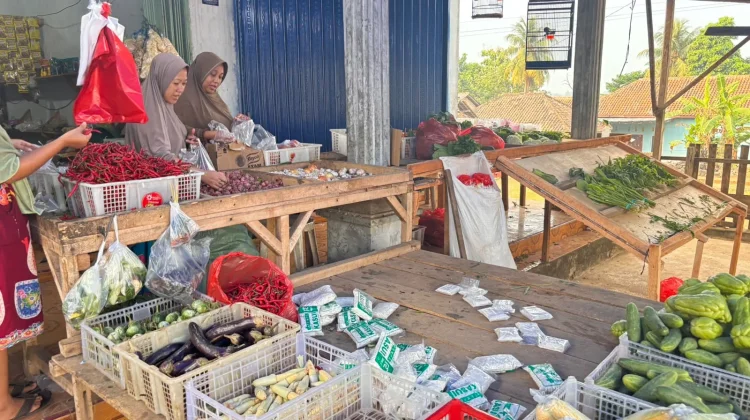 Harga Sejumlah Sembako di Way Kanan Mulai Naik