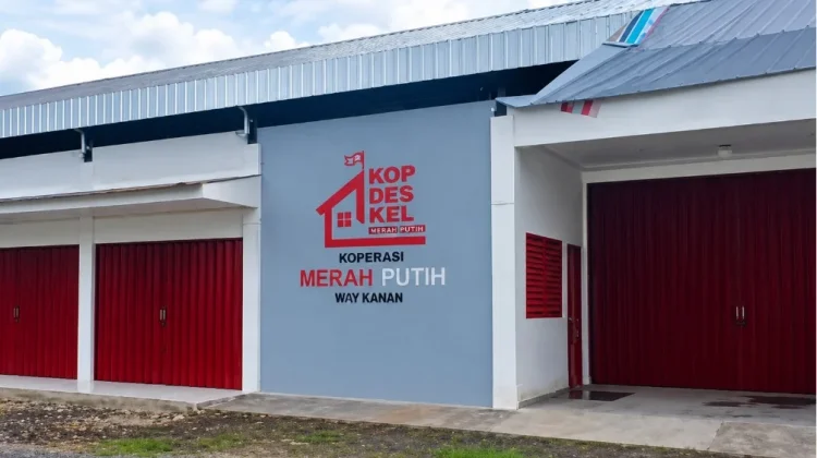 KDMP Bukit Gemuruh Siap Perkuat Pemasaran Hasil Pertanian Warga