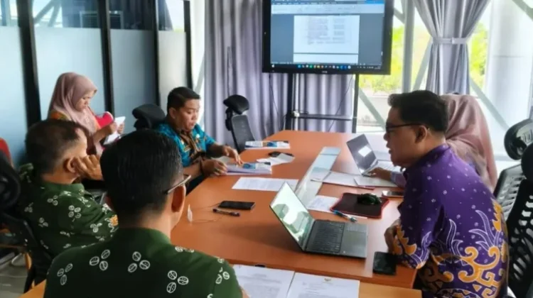 Pemkab Way Kanan Bahas Revisi Perbup Hak Keuangan DPRD
