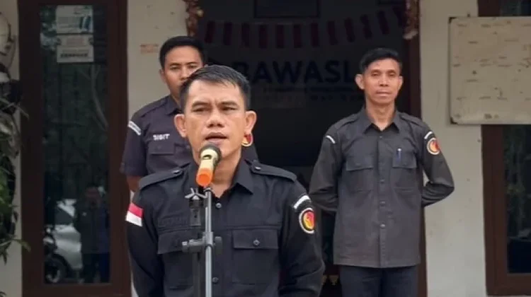 Bawaslu Way Kanan Tegaskan Pengawasan Tetap Berjalan