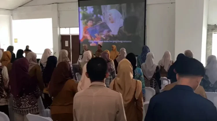 Pemkab Way Kanan Perkuat Peran Pustakawan Tingkatkan Literasi