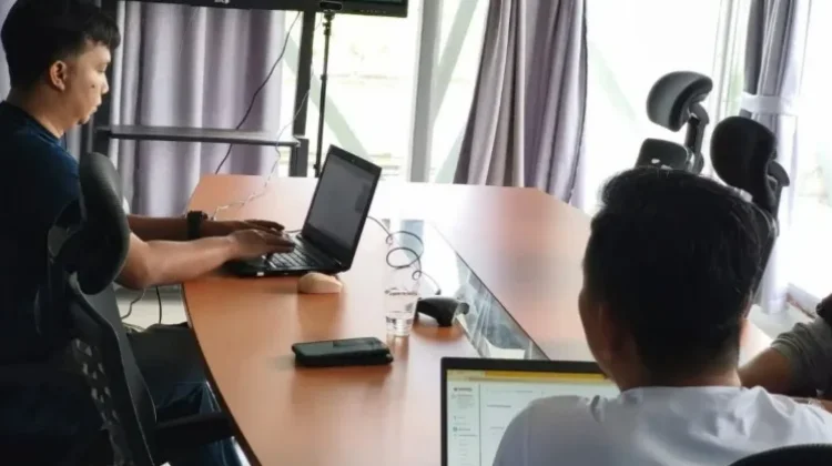 Bagian Hukum Bahas Tiga Raperbup Prioritas Pemkab Way Kanan