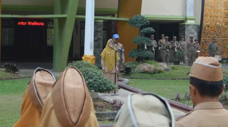 Triana Aprisia Tekankan Akuntabilitas Keuangan Daerah