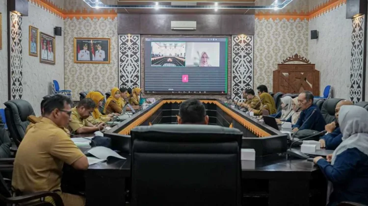 Sekda Ahmad Hariyanto Dorong Statistik Sektoral Berkualitas