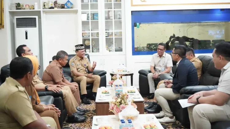 Wali Kota Metro Dukung Pembentukan Kampung Redam