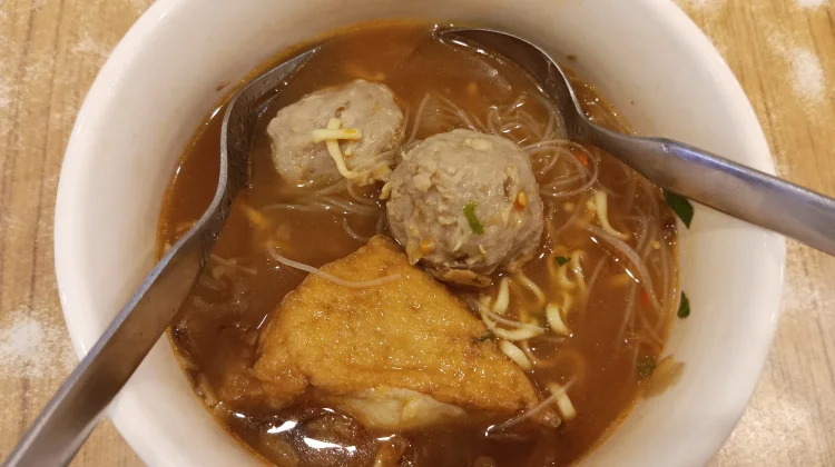 Bakso Tahu Kuah Hangat, Sajian Sederhana yang Menggugah Selera