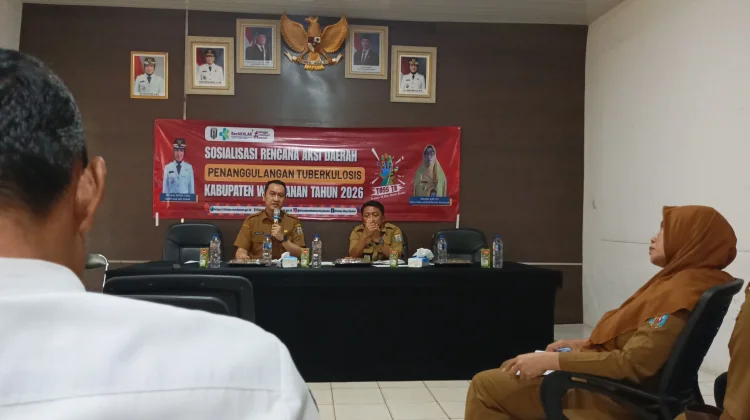 Kampung Siaga TB, Upaya Bersama Putus Mata Rantai Penularan Tuberkulosis