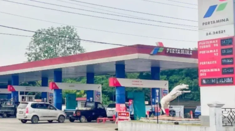 Pemkab Way Kanan Bahas Penambahan Kuota BBM dengan Pertamina