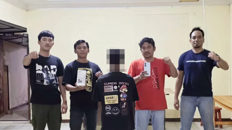Kasus Pembobolan Rumah di Way Kanan Terungkap