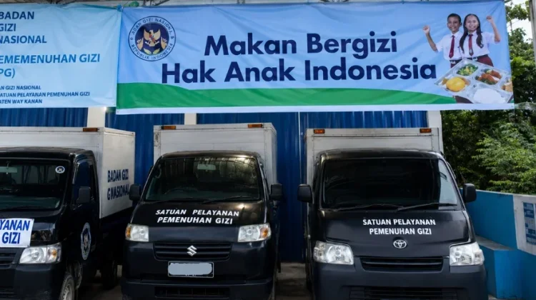 Dapur MBG di Way Kanan Dipastikan Penuhi Standar Nasional