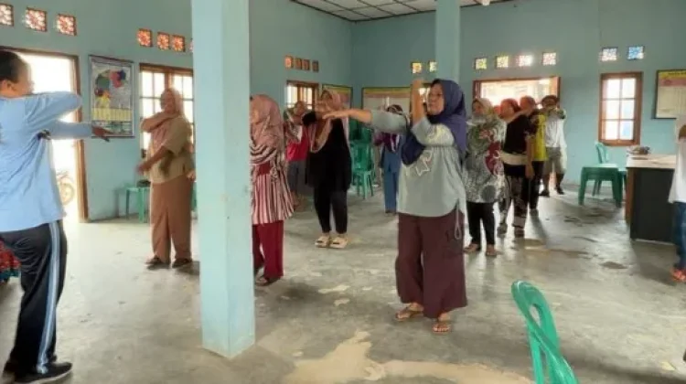 Prolanis Way Tuba Tingkatkan Kualitas Hidup Peserta BPJS