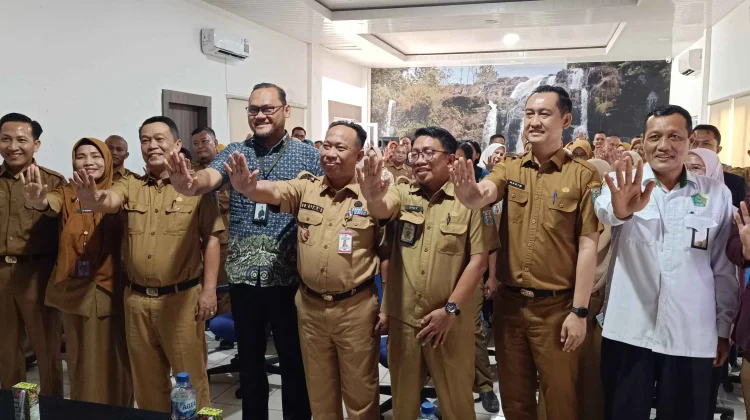 Kemenag Way Kanan Dukung Penanggulangan Tuberkulosis