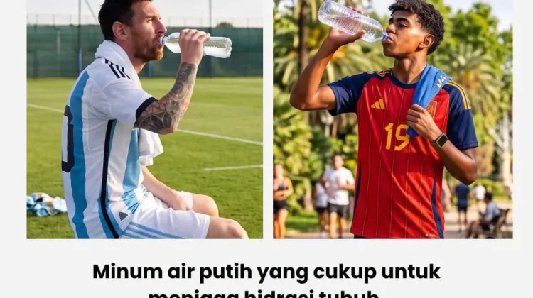 Manfaat Dahsyat Minum Air Putih untuk Hidrasi Optimal