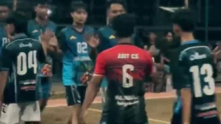 Putra Wijaya Cup Hadirkan 132 Tim Voli Antar Kampung