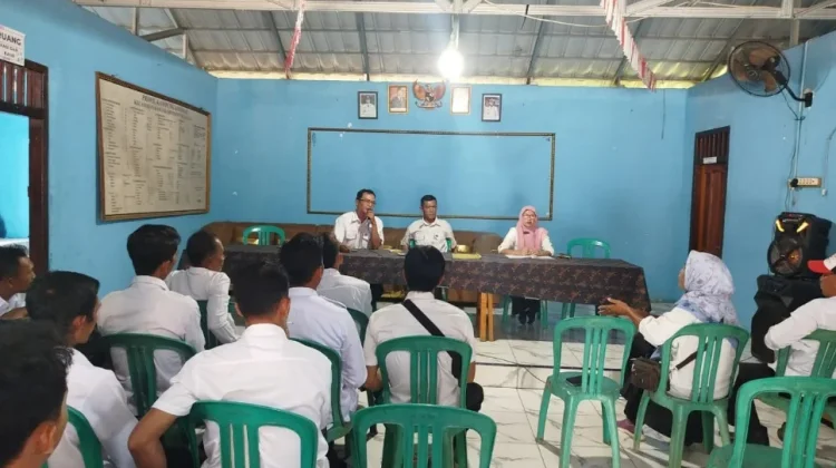 Pemerintah Kampung Kotaway Siapkan Peningkatan Fasilitas Posyandu