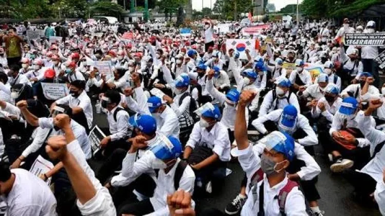 Sinergi BP3MI Lampung Cegah Pekerja Migran Ilegal