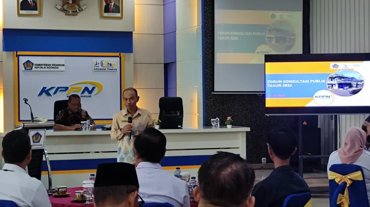 KPPN Bandarlampung Perkuat Budaya Antikorupsi Melalui NGOPI PAY