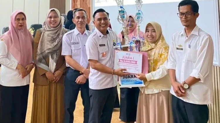 Perpustakaan Kampung Donomulyo Juara Pertama Perpustakaan Kampung Terbaik