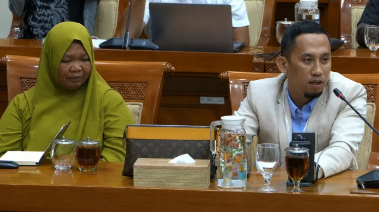 DPR RI Dorong SP3 Kasus Pengecer Pertalite di Way Kanan