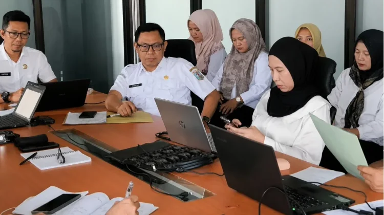 Raperbup Layanan Kesehatan Gratis Terkendala Propemperkada