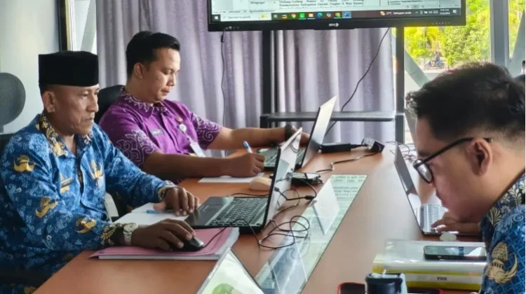 Raperbup Pajak Daerah di Kabupaten Way Kanan Masih Disempurnakan