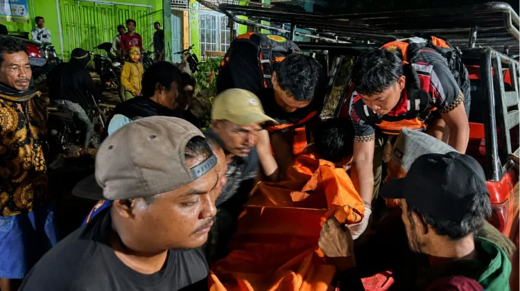 Korban Tenggelam di Curup Sri Rahayu Ditemukan Meninggal Dunia