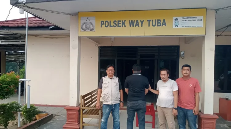 Polisi Ungkap Dugaan Penipuan Rekrutmen Pegawai di KAI Way Tuba