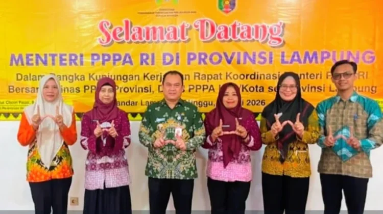 Pemkab Way Kanan Gencarkan Gerakan BERLIAN untuk Lindungi Anak