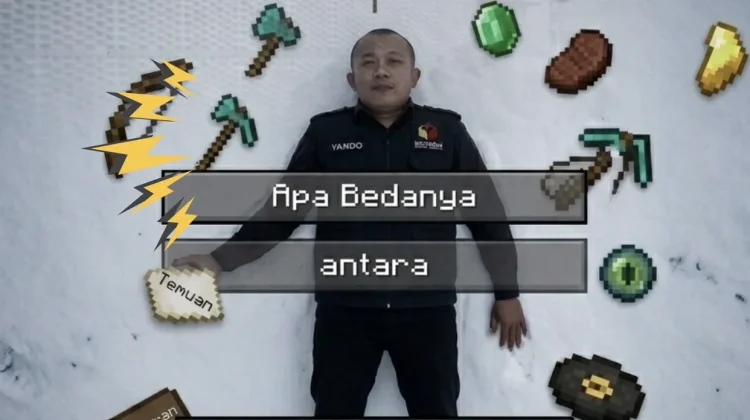 Bawaslu Way Kanan Edukasi Perbedaan Temuan dan Laporan