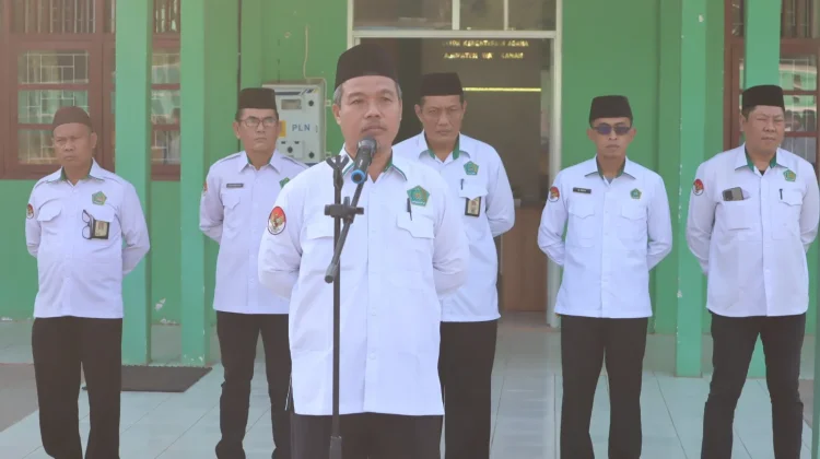 Kemenag Way Kanan Tekankan Tanggung Jawab ASN