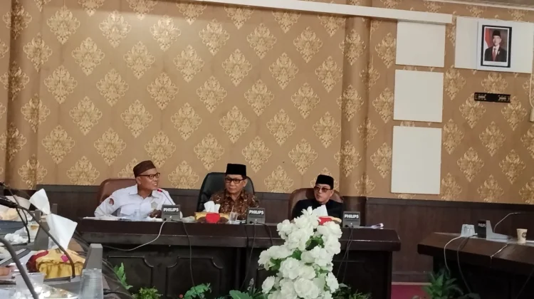 Kemenag Dukung Raperda Pondok Pesantren Way Kanan