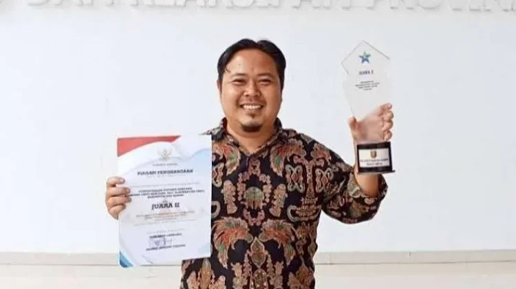 Pustaka Kencana Perkuat Literasi Masyarakat Way Kanan