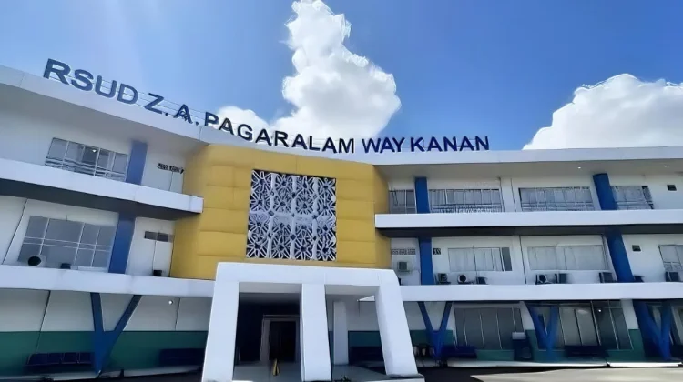 RSUD ZAPA Way Kanan Perdana Jadi Lokus Penilaian Ombudsman