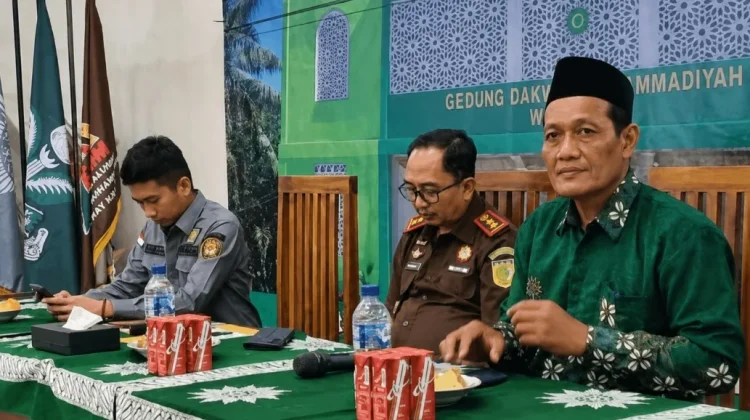Kejari Way Kanan Perkuat Sinergi dengan Muhammadiyah