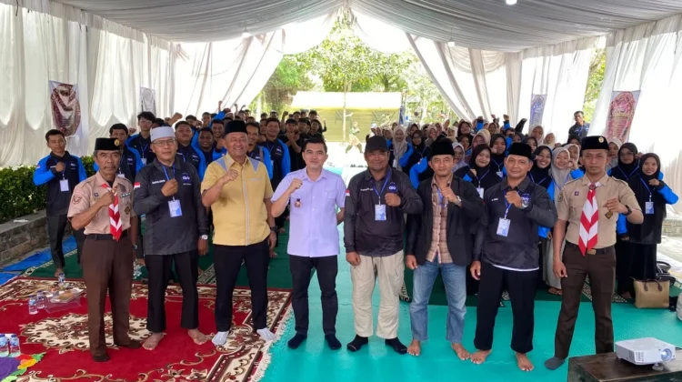 Pemkab Way Kanan Dukung Pembinaan Karakter Generasi Muda