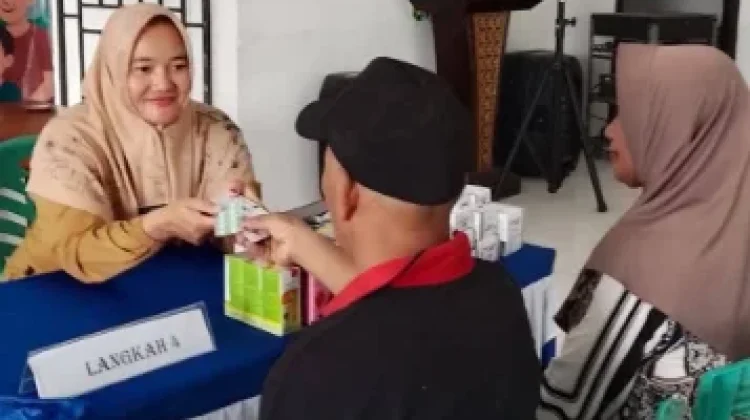 Posyandu ILP Perkuat Layanan Kesehatan Warga Ramsai