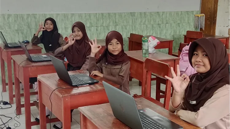 Empat Siswa MIN 3 Way Kanan Raih Medali OPNAS