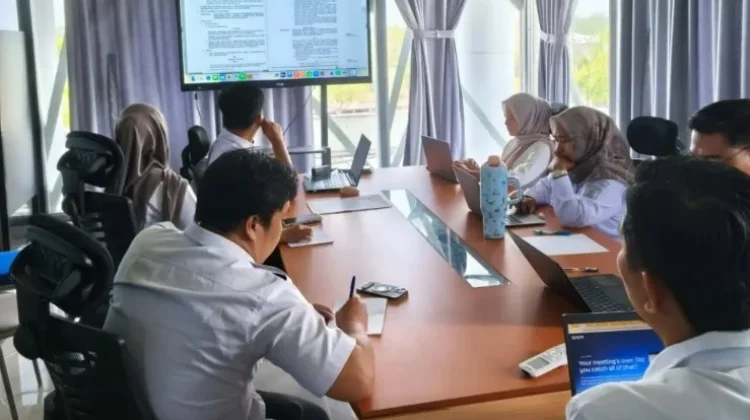 Raperbup Kendaraan Dinas Sewa Pemkab Way Kanan Rampung Dibahas