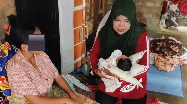 Ibu Melahirkan di Mobil Akibat Jalan Rusak, Gubernur Lampung Minta Maaf