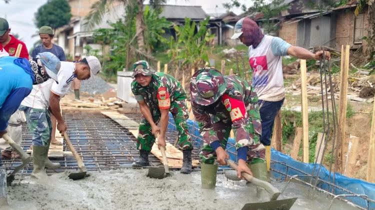 Pembangunan Jembatan Garuda di Way Kanan Capai 88 Persen