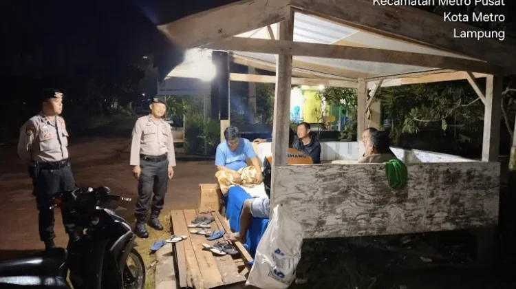 Polres Metro Ciptakan Rasa Aman Masyarakat