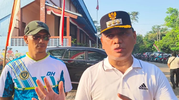Pemkot Metro Perbaiki Lima Jalan APBN